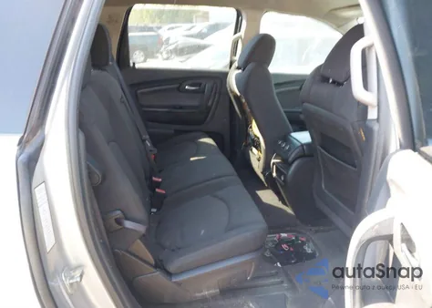 2012 Chevrolet Traverse 1Lt z USA, uszkodzony, nr VIN 1GNKRGED3CJ114728